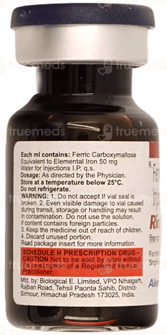 Richar Fcm Injection 10Ml